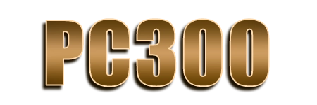 PC300 Logo